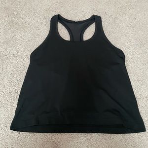 Swiftly Tech Tank Top 2.0 Race Length